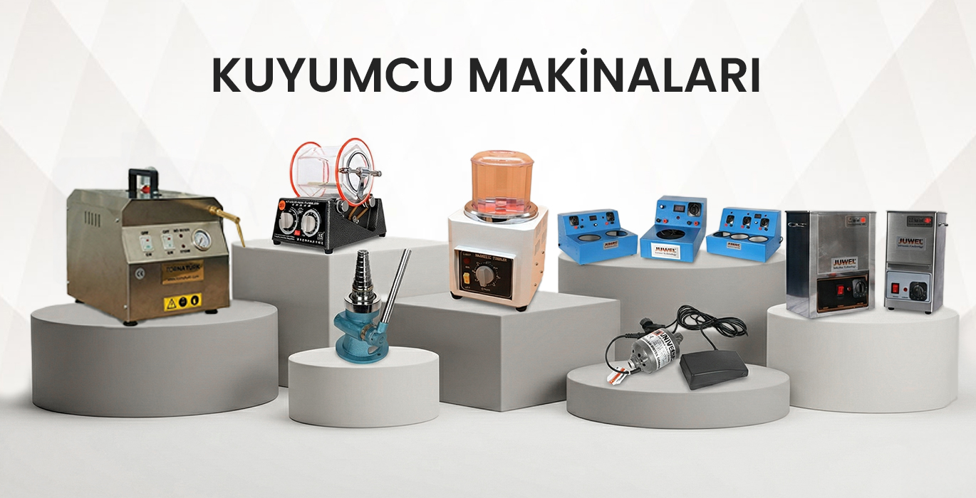 Kuyumcu Makinaları 