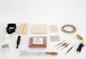 Döküm ve Kaynak Malzemeleri