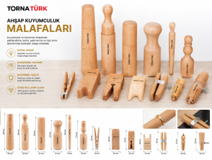 Kuyumcuşuk Ahşap Malafaları