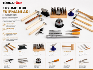 Kuyumculuk El Aletleri