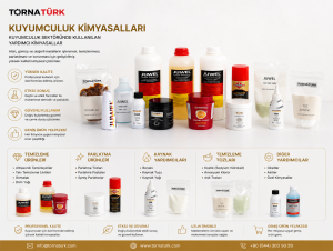 Kuyumculuk Kimyasalları