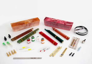 Tesbih İşleme Ekipmanları