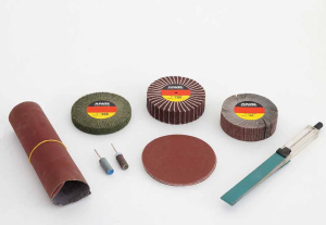 Zımpara ve Fırçalar