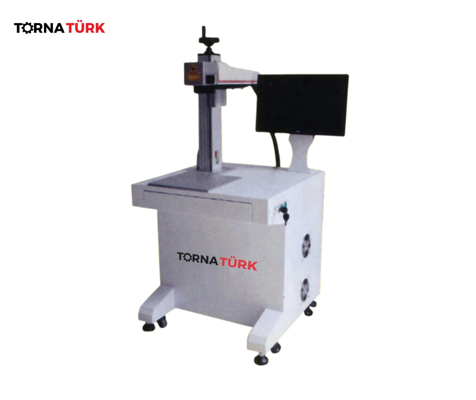 Tormax Laser 30W Masalı Lazer Makinası