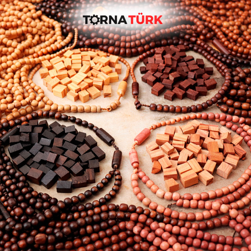 ahşap tesbih ham maddeleri