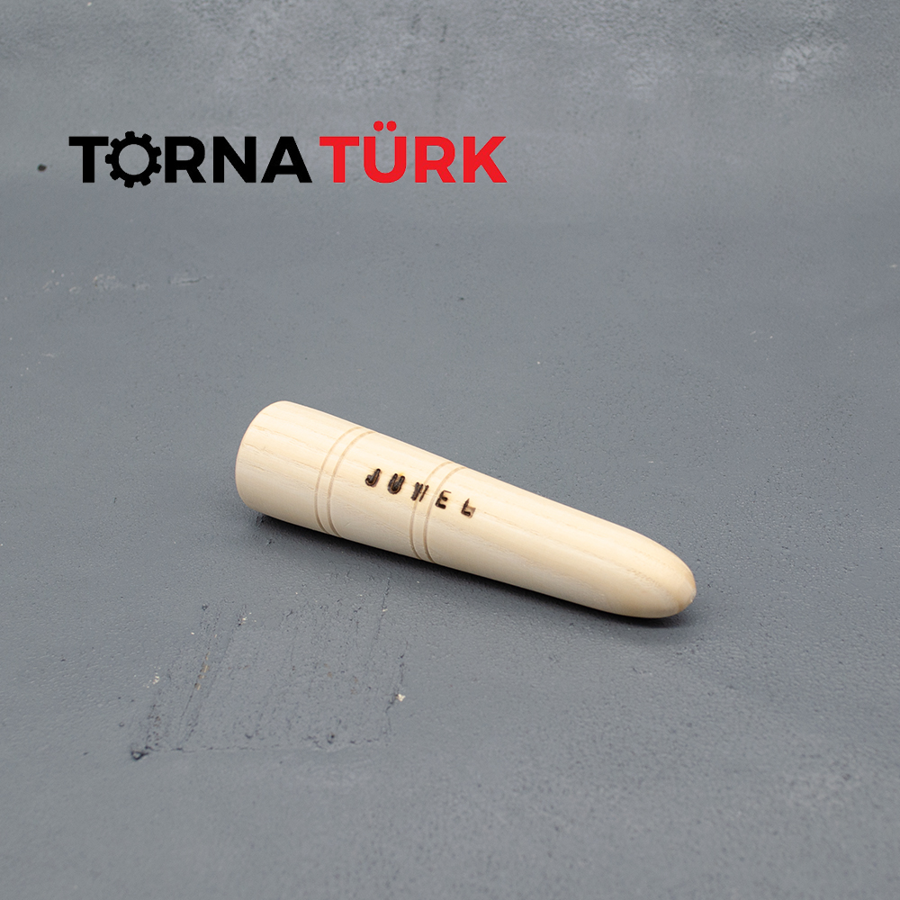 büyük yüzük ahşap çalışma malafası