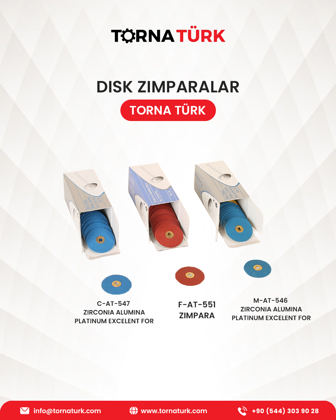 disk zımparalar
