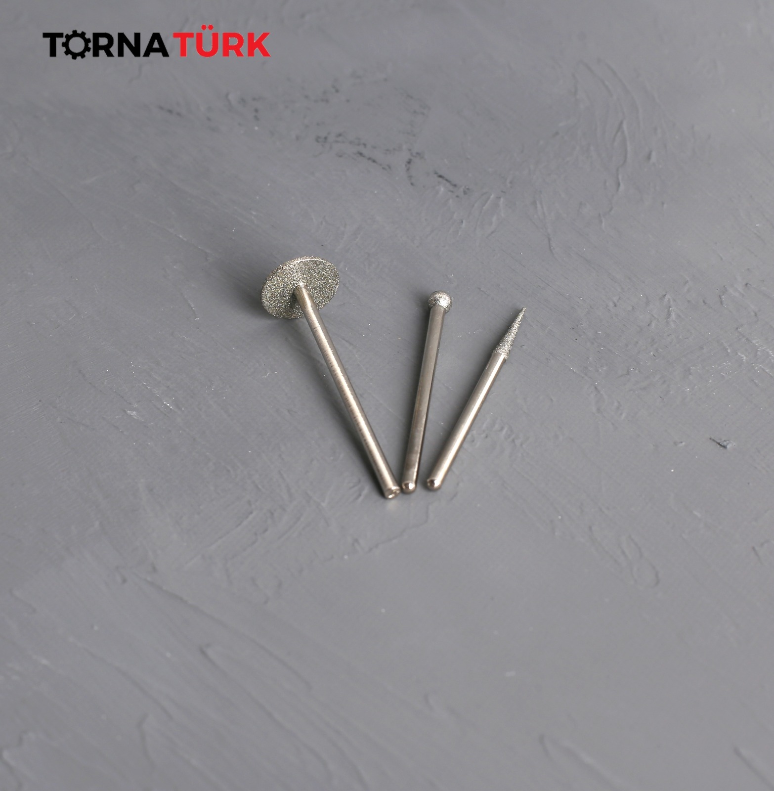 elmas freze uçları