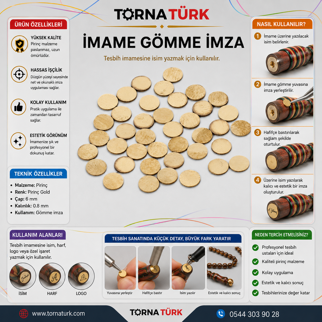 imame gömme imza