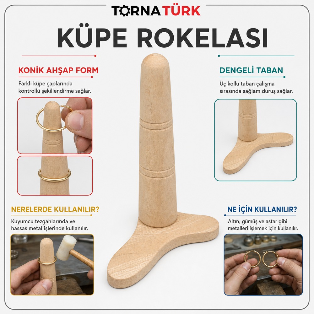 küpe çalışma malafası
