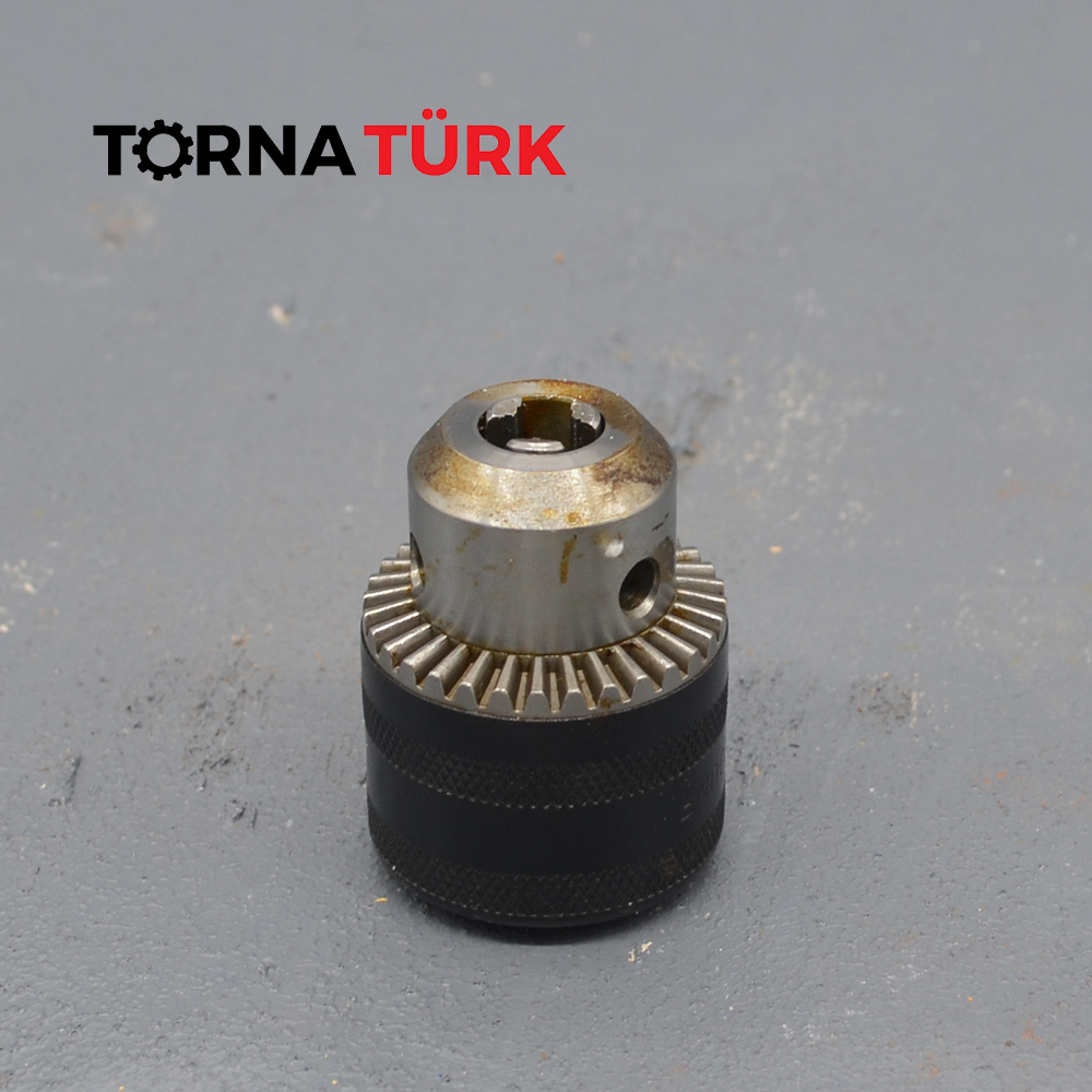 M14 diş - 13mm mandren