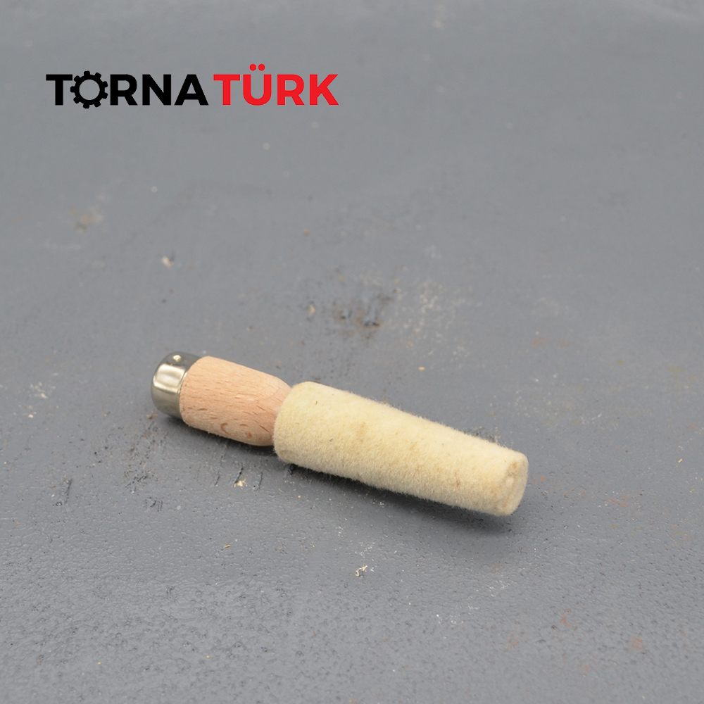 parmak keçe - uzun boy