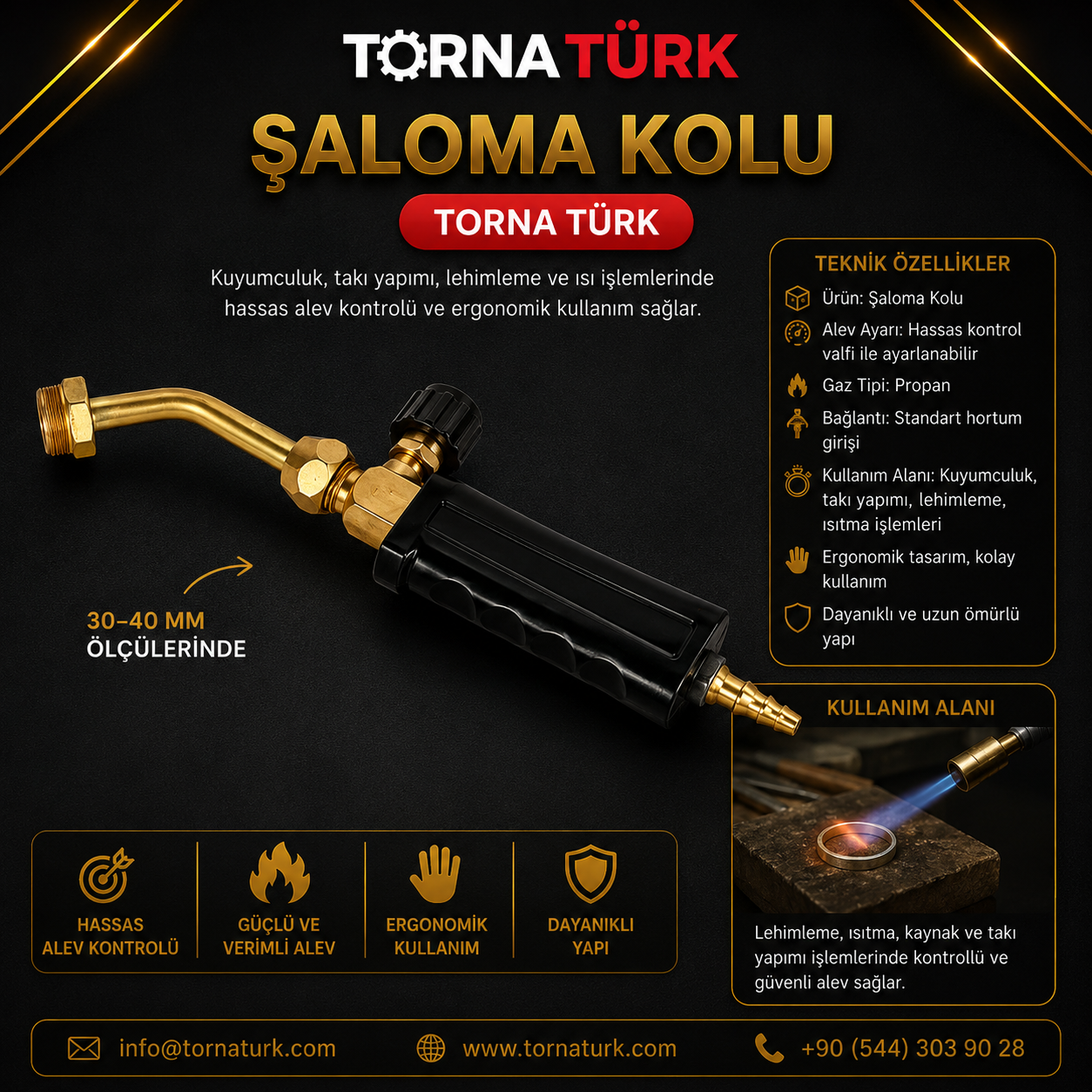 şalümo Kolu takımı 30-40