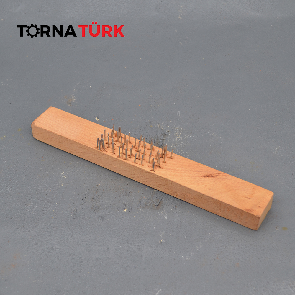 tarama fırçası