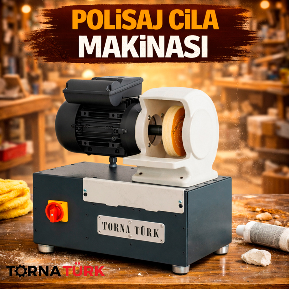 tekli vakumlu polisaj cila makinası