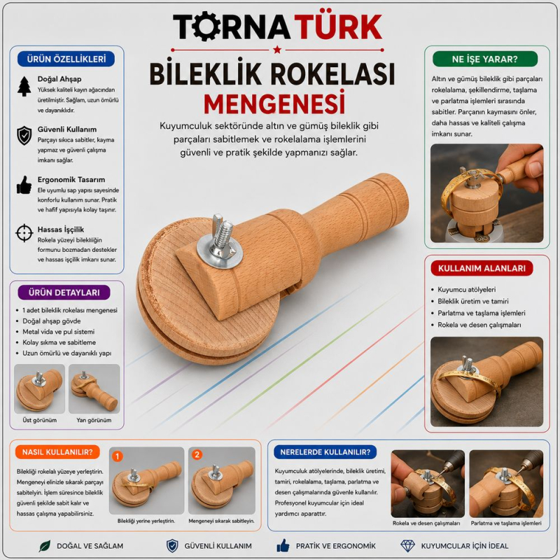 bilezik rokelası ve mengenesi