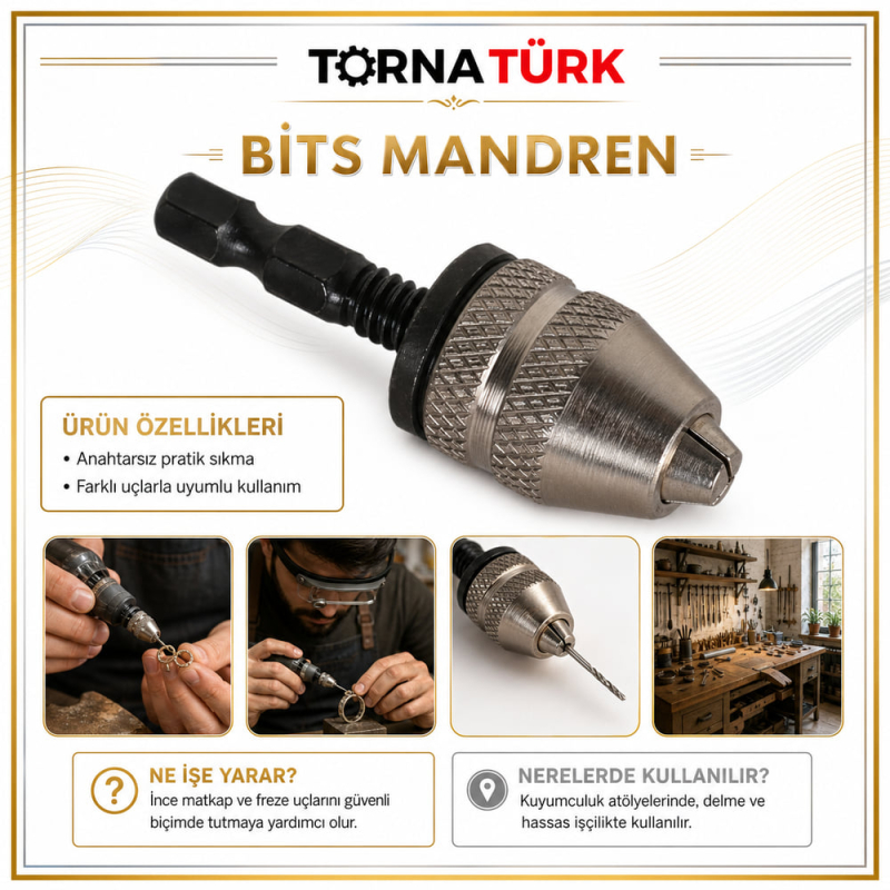 bits mandren