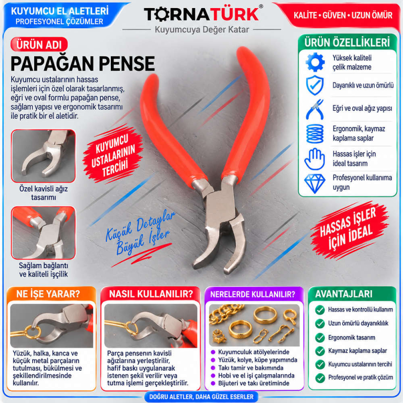 papağan pense