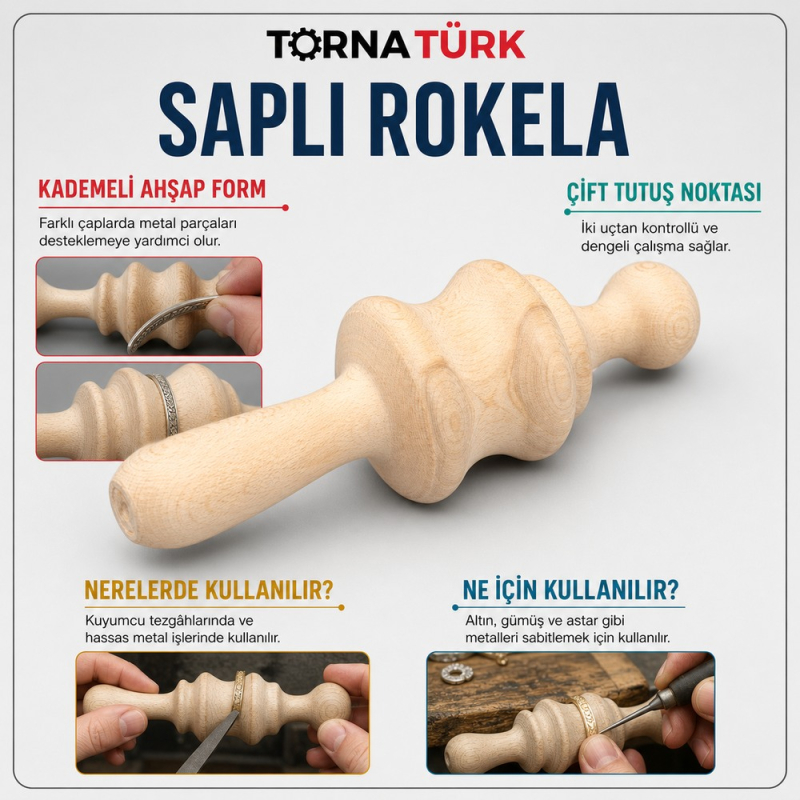 saplı rokela