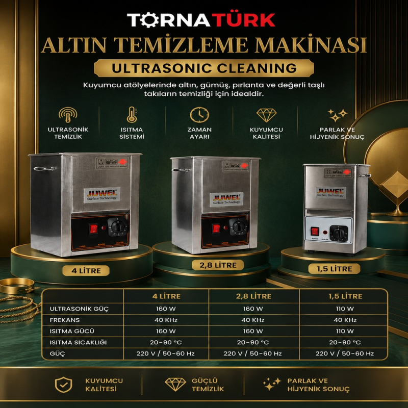 ultrasonik yıkama makinası / ultrasonic washing